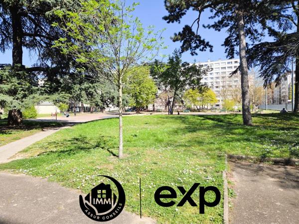 Spacieux T3 Villeurbanne Grand Clément