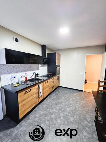 Spacieux T3 Villeurbanne Grand Clément