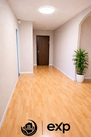 Spacieux T3 Villeurbanne Grand Clément