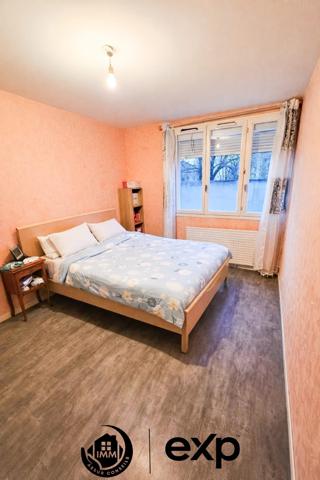 Spacieux T3 Villeurbanne Grand Clément