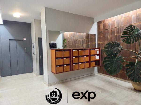 Spacieux T3 Villeurbanne Grand Clément