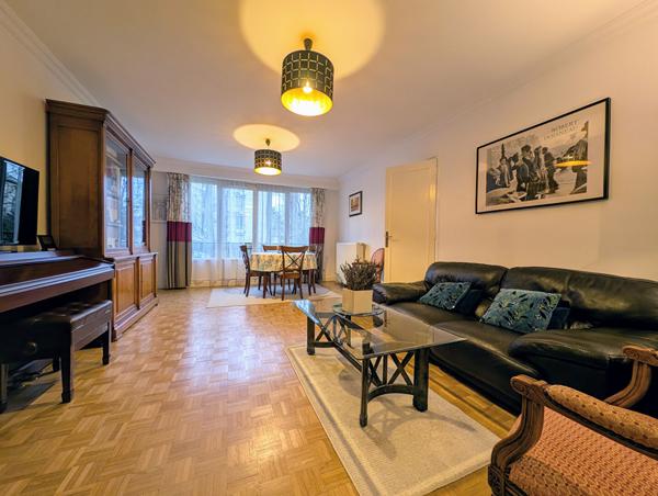 MAISONS LAFFITTE - Appartement 4 pièces de 79m2 + Cave et parking extérieur , Maisons laffitte MAISONS LAFFITTE - Appartement 4 pièces de 79m2 + Cave et parking extérieur , Maisons laffitte