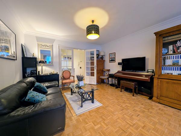 MAISONS LAFFITTE - Appartement 4 pièces de 79m2 + Cave et parking extérieur , Maisons laffitte MAISONS LAFFITTE - Appartement 4 pièces de 79m2 + Cave et parking extérieur , Maisons laffitte
