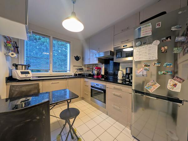MAISONS LAFFITTE - Appartement 4 pièces de 79m2 + Cave et parking extérieur , Maisons laffitte MAISONS LAFFITTE - Appartement 4 pièces de 79m2 + Cave et parking extérieur , Maisons laffitte