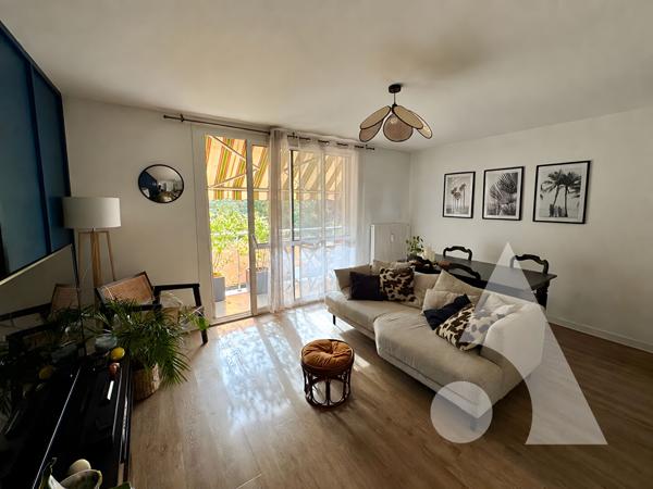 Appartement 3 pièces 67.03 m2