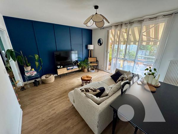 Appartement 3 pièces 67.03 m2