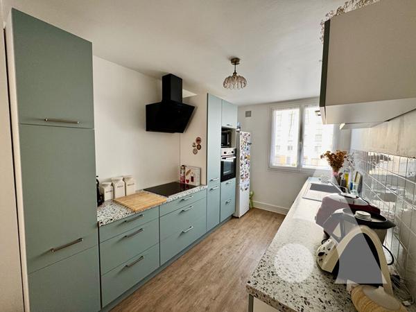 Appartement 3 pièces 67.03 m2