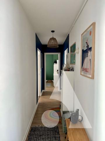 Appartement 3 pièces 67.03 m2
