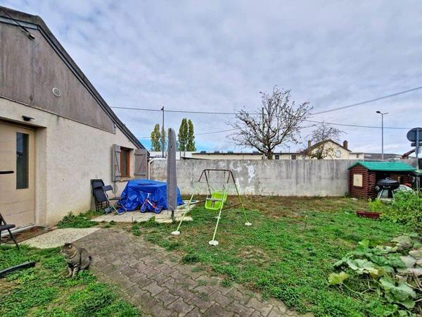 Maison à vendre 139 900 € Les Mureaux 2 p 39,4 m² DPE