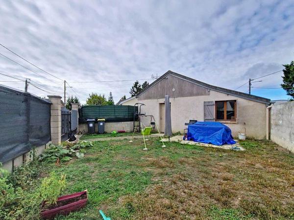 Maison à vendre 139 900 € Les Mureaux 2 p 39,4 m² DPE
