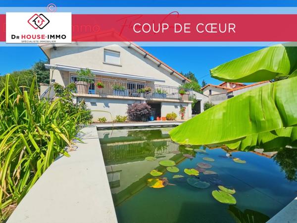 Maison à vendre 7 pièces de 160 m²