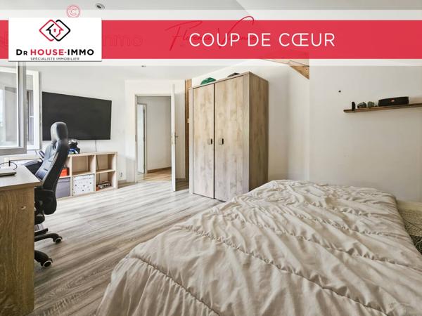 Maison à vendre 7 pièces de 160 m²