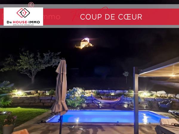 Maison à vendre 7 pièces de 160 m²