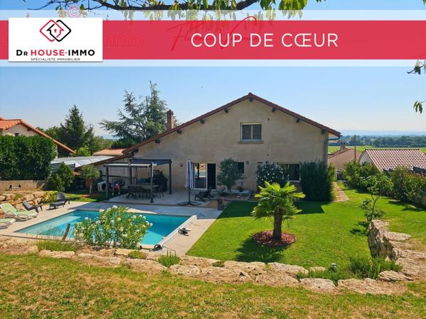 Maison à vendre 7 pièces de 160 m²