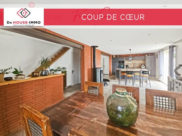 Maison à vendre 7 pièces de 160 m²
