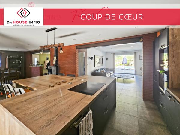 Maison à vendre 7 pièces de 160 m²