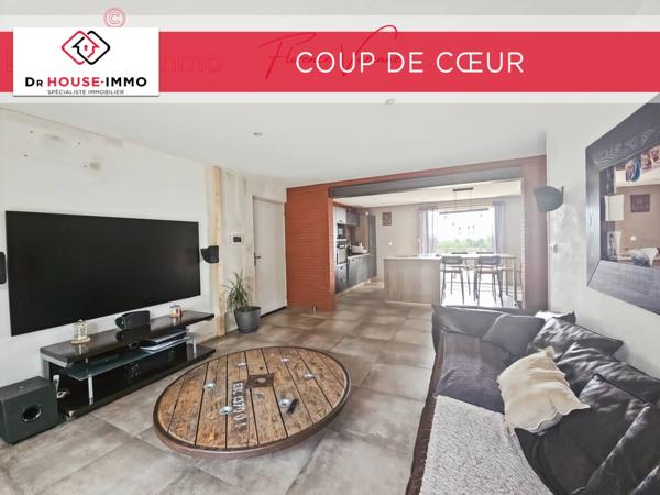 Maison à vendre 7 pièces de 160 m²