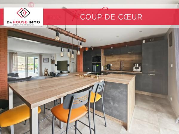 Maison à vendre 7 pièces de 160 m²