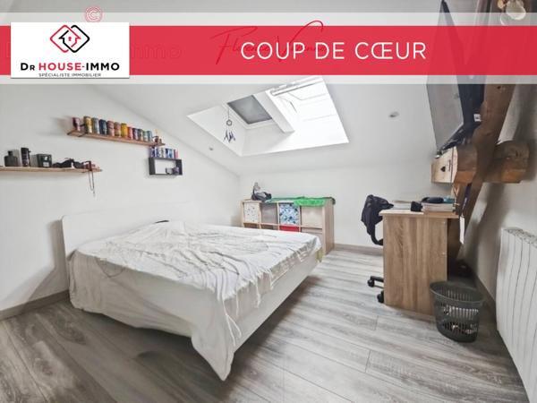 Maison à vendre 7 pièces de 160 m²