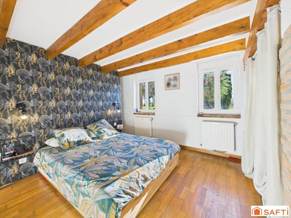 Magnifique Corps de Ferme Rénové Vue Pyrénées!!!