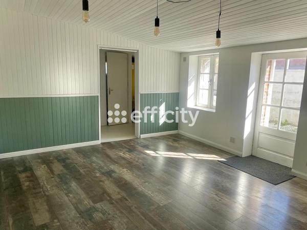 Maison
         2 pièces
        - 58 m² 144 900 € *