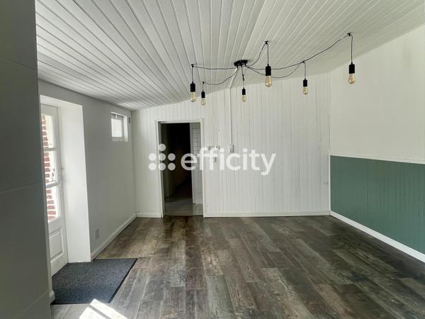 Maison
         2 pièces
        - 58 m² 144 900 € *