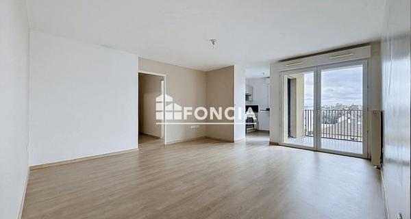 À vendre Appartement 3 pièces 61.82 m² - Caen 14000