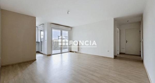 À vendre Appartement 3 pièces 61.82 m² - Caen 14000