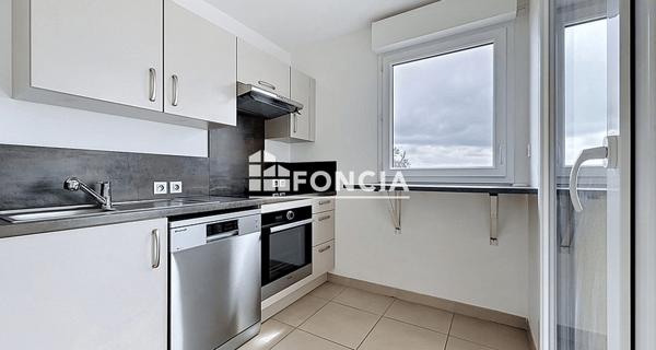 À vendre Appartement 3 pièces 61.82 m² - Caen 14000