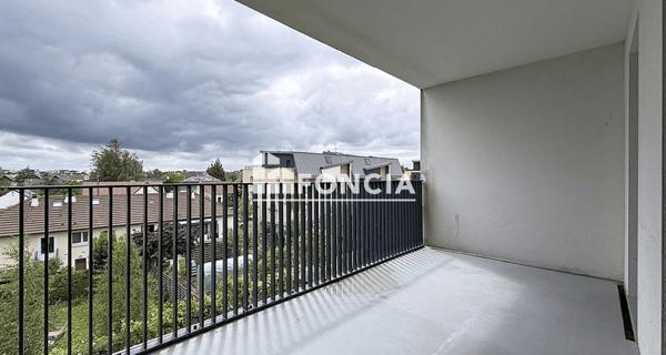 À vendre Appartement 3 pièces 61.82 m² - Caen 14000