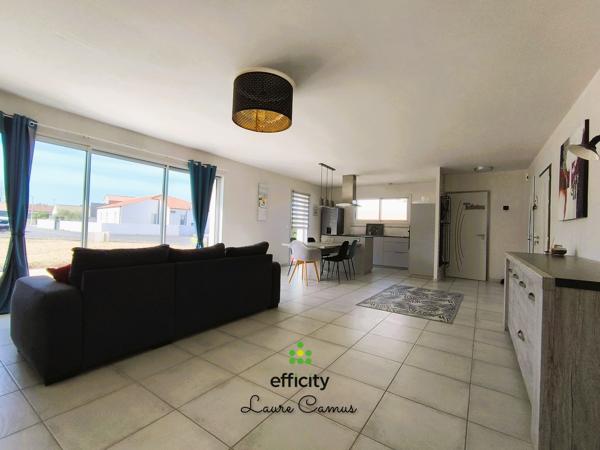 Maison
         4 pièces
        - 84 m² 304 942 € *