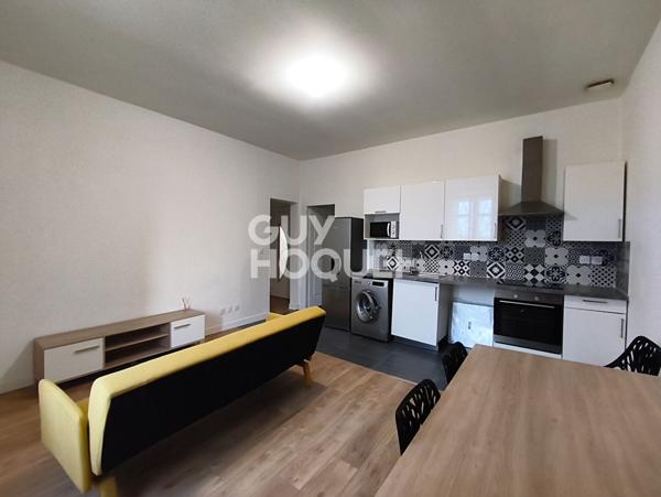 Appartement Marmande 3 pièce(s) 58 m2