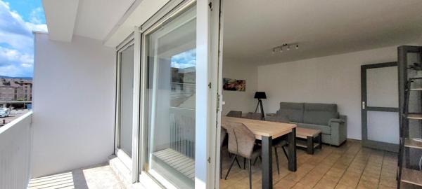 À vendre Appartement 3 pièces 76.6 m² - Saint-dié-des-vosges 88100