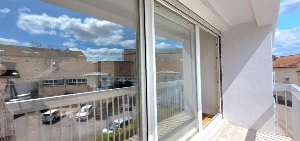 À vendre Appartement 3 pièces 76.6 m² - Saint-dié-des-vosges 88100