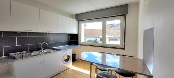 À vendre Appartement 3 pièces 76.6 m² - Saint-dié-des-vosges 88100
