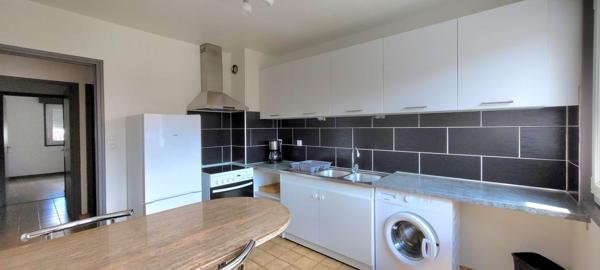 À vendre Appartement 3 pièces 76.6 m² - Saint-dié-des-vosges 88100