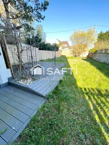 MAGNIFIQUE VILLA BRAY DUNOISE 5 CHAMBRES SECTEUR PLAGE