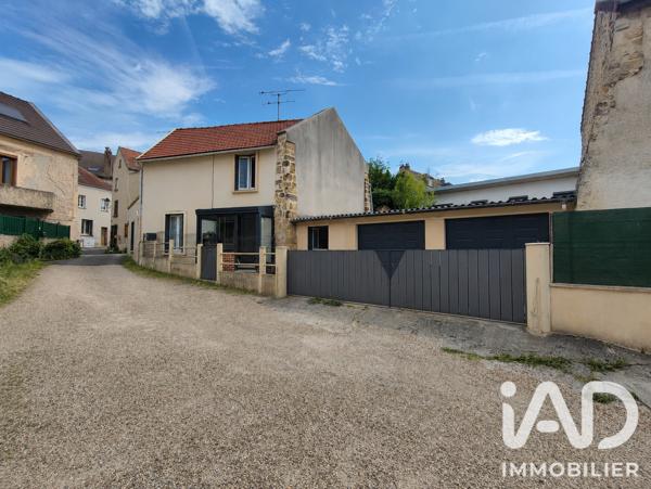 Maison à vendre 3 pièces 85 m² Boissy-l'Aillerie