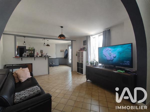 Maison à vendre 3 pièces 85 m² Boissy-l'Aillerie