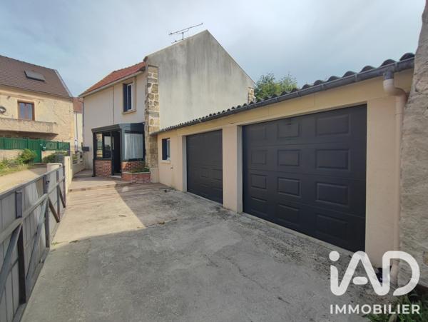 Maison à vendre 3 pièces 85 m² Boissy-l'Aillerie