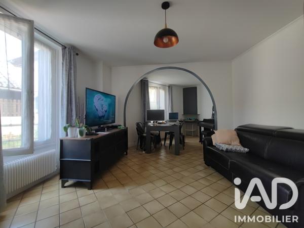 Maison à vendre 3 pièces 85 m² Boissy-l'Aillerie