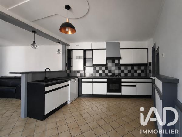 Maison à vendre 3 pièces 85 m² Boissy-l'Aillerie