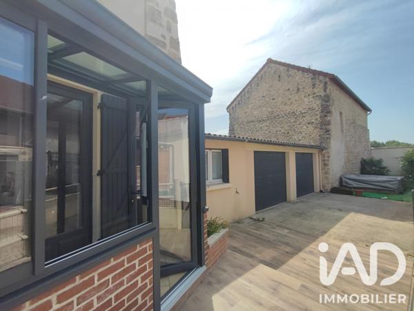 Maison à vendre 3 pièces 85 m² Boissy-l'Aillerie