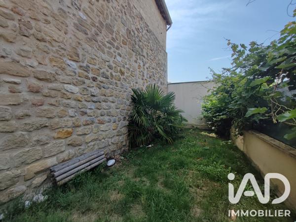 Maison à vendre 3 pièces 85 m² Boissy-l'Aillerie
