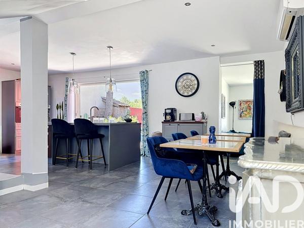 Maison à vendre 5 pièces 142,12 m² Sauveterre