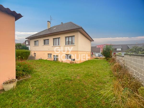 Maison 90m2 avec potentiel - Colombelles