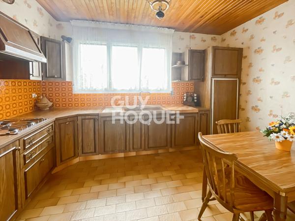 Maison 90m2 avec potentiel - Colombelles