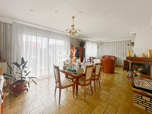 Maison 90m2 avec potentiel - Colombelles