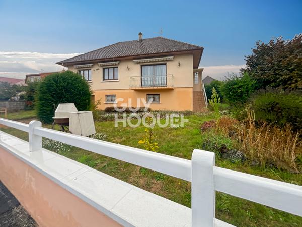 Maison 90m2 avec potentiel - Colombelles