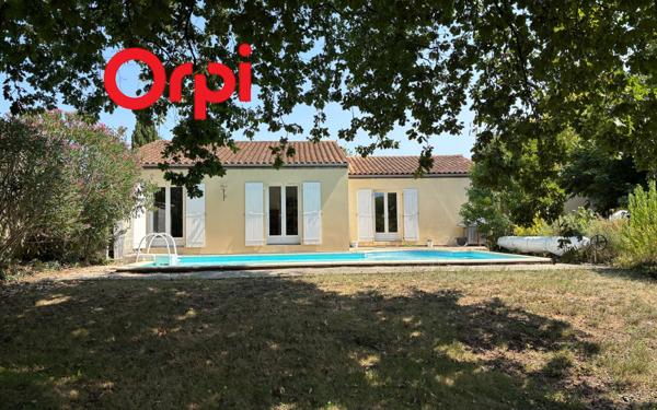 Maison à vendre    6 pièces •  Échillais